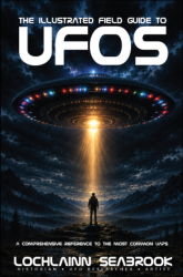 "The Illustrated Field Guide to UFOs: A Comprehensive Reference to the Most Common UAPs," by Lochlainn Seabrook